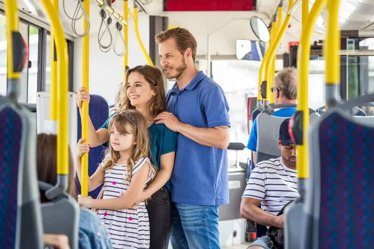 Kids to get free bus travel in August