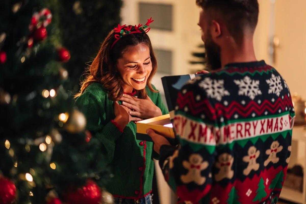 Expensive presents aren’t the key to a happy Christmas