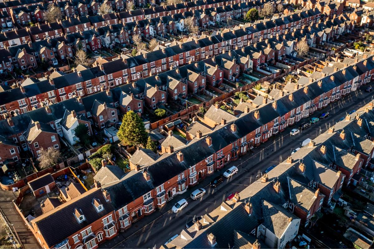 1 in 7 homes in England are substandard