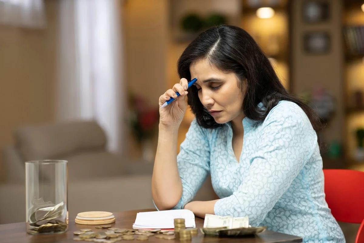 Don’t neglect your mental health if you’re worried about money