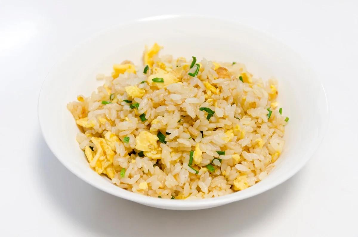 Bring the takeaway taste home with your own egg fried rice