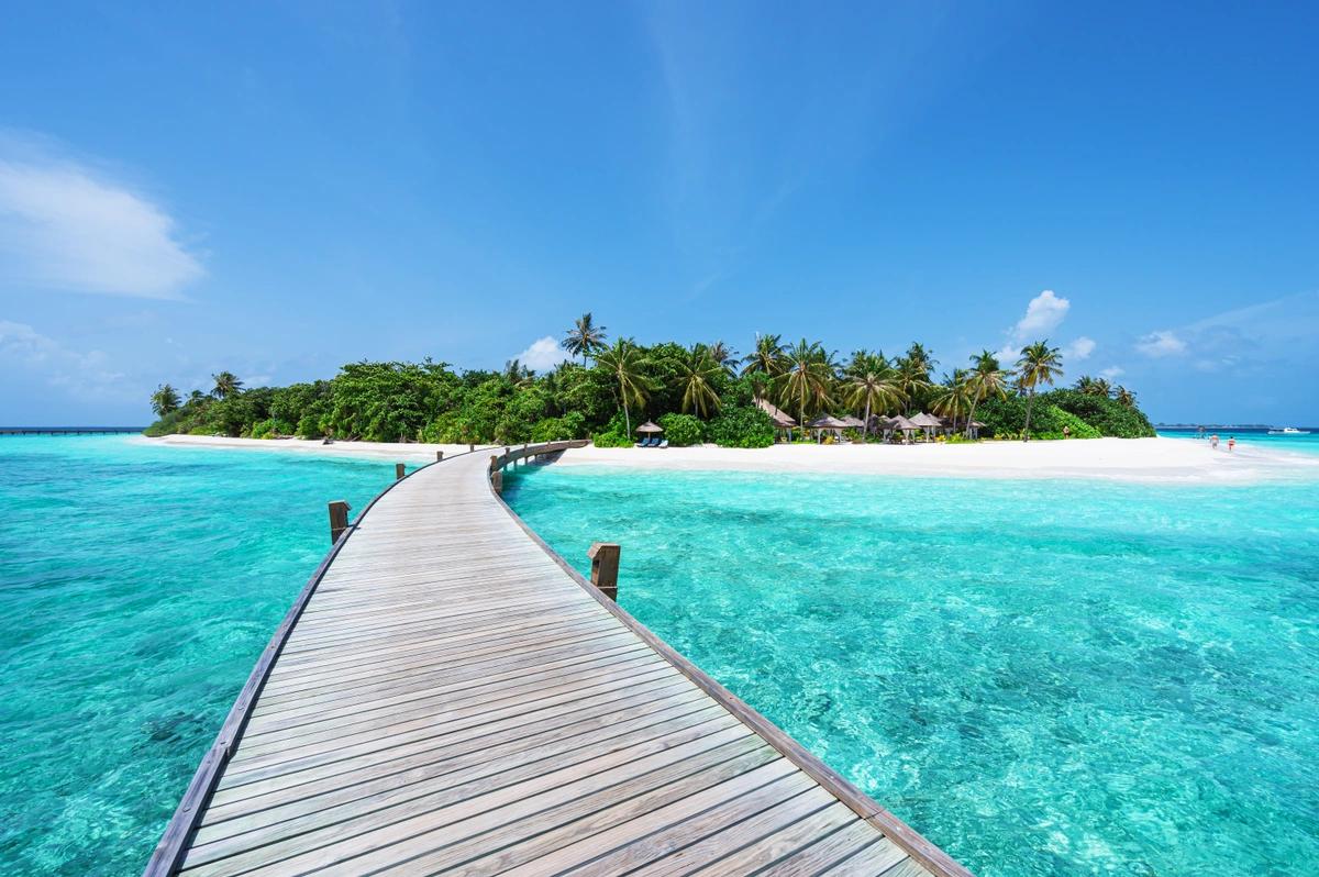 The Maldives