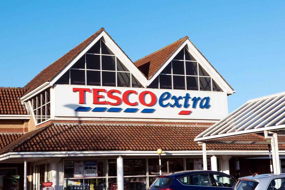 Tesco is giving away free fruit for kids this summer