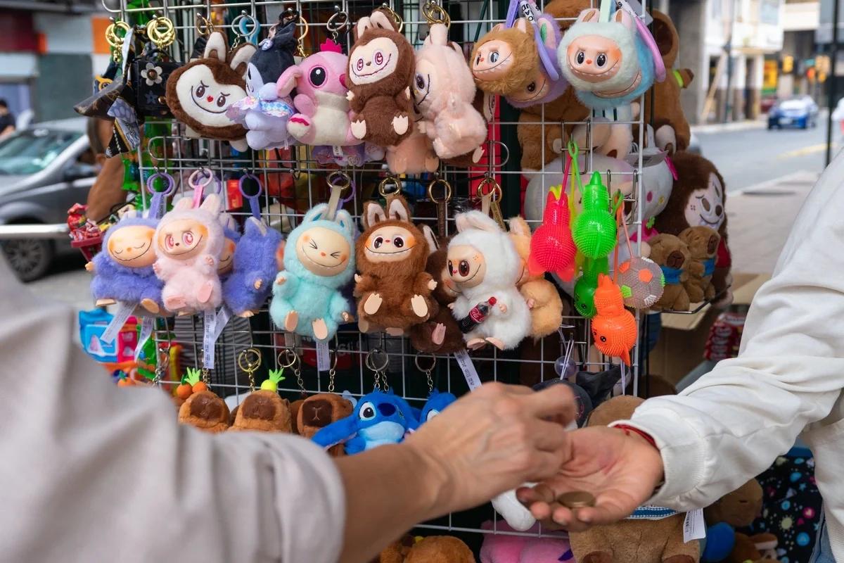 Parents warned about unsafe counterfeit toys