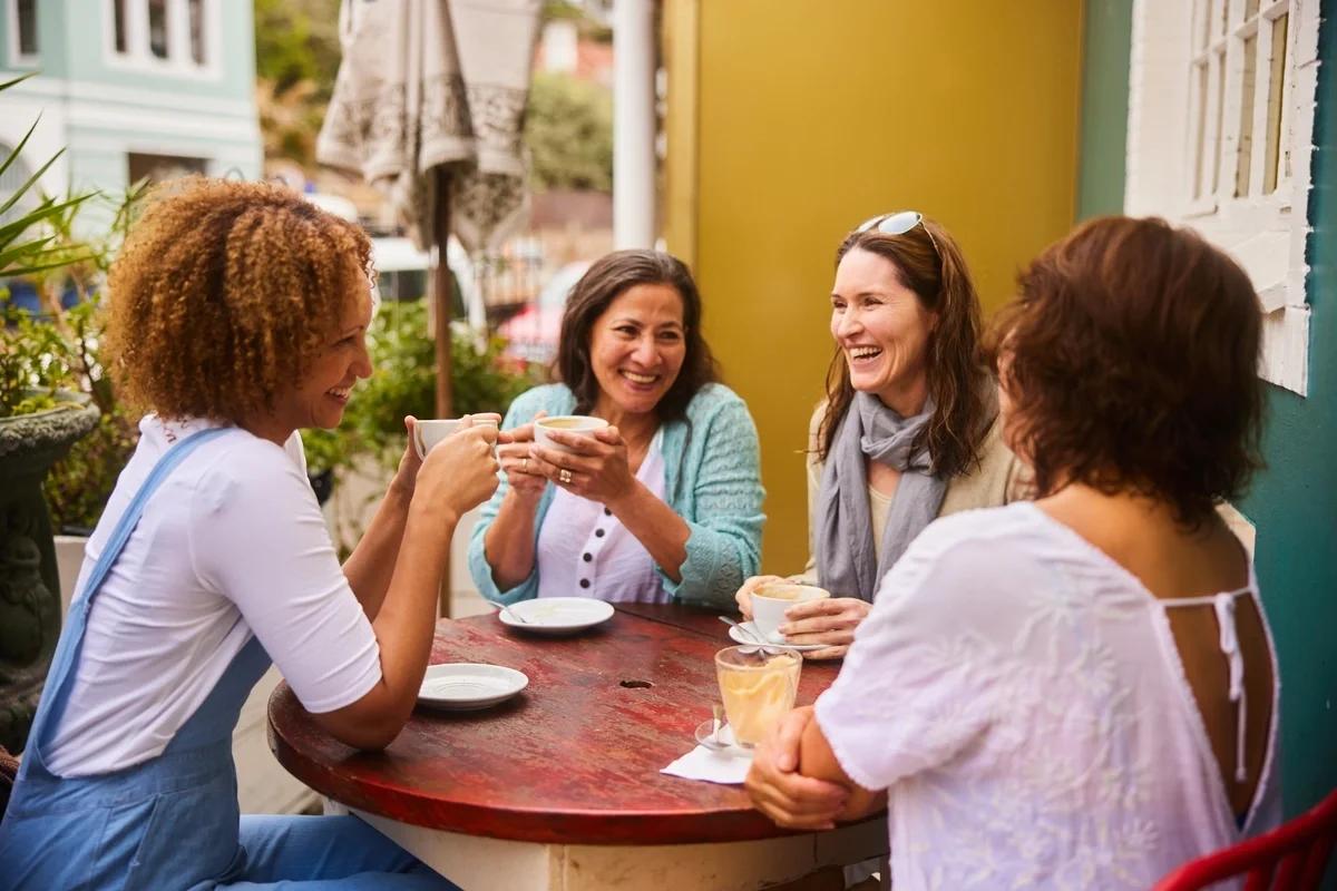 Do you think your friends are better off than you are?