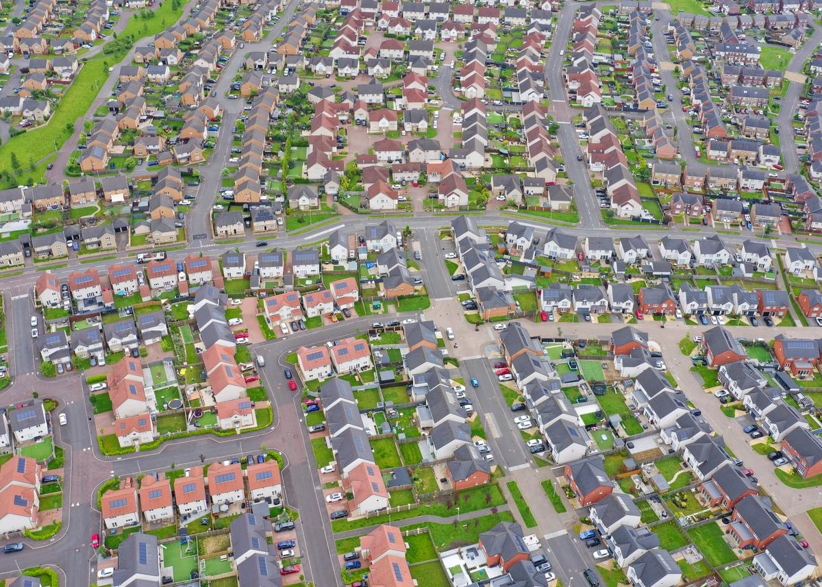Increase in right to buy purchases could hit affordable housing supply