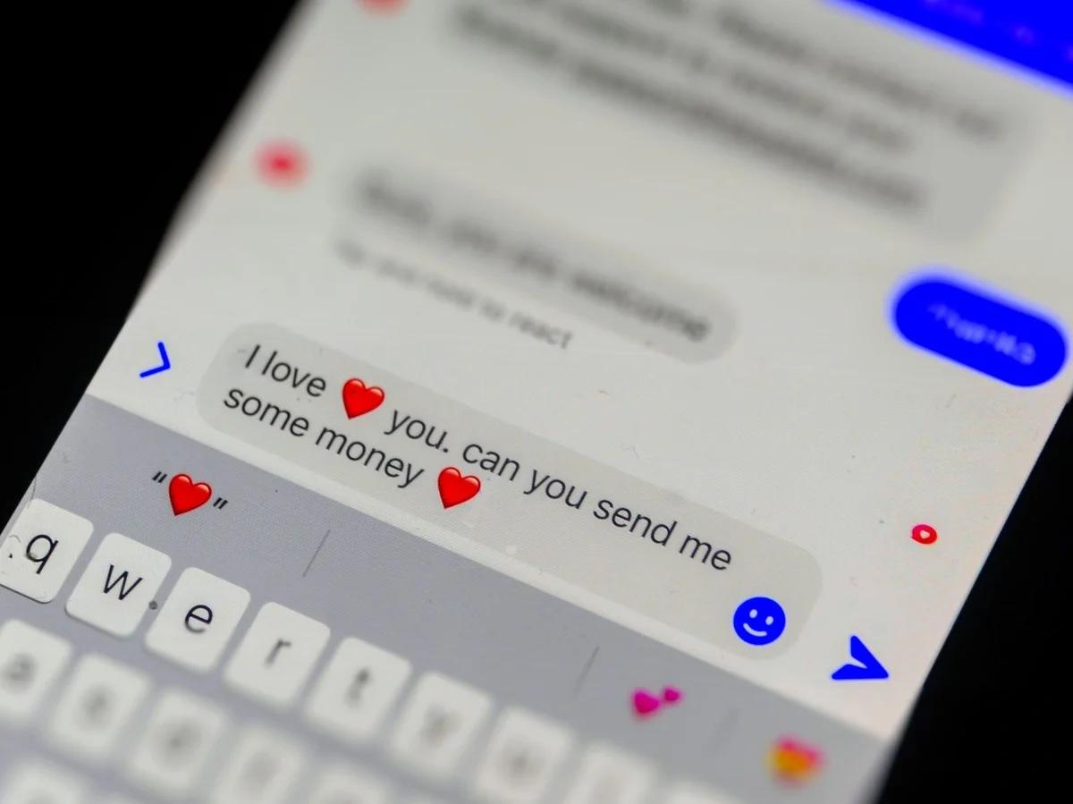 Protect yourself from romance scammers