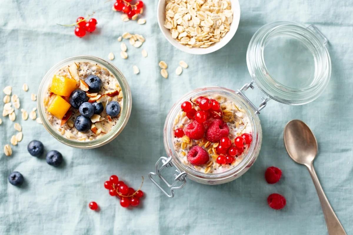 Save money at breakfast time with oats
